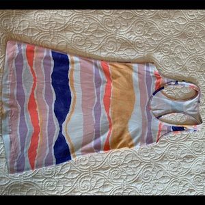 Racer back lululemon top